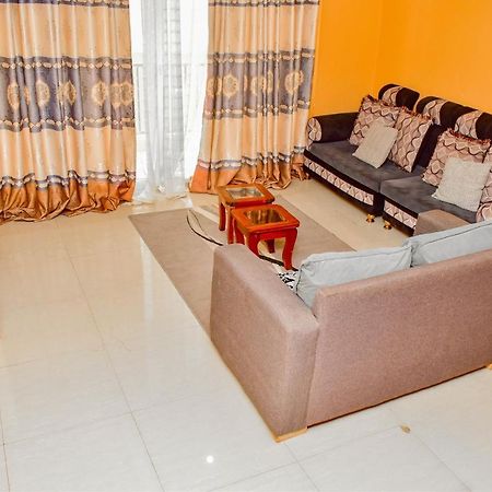 Apex Furnished Apartments Nairobi Buitenkant foto