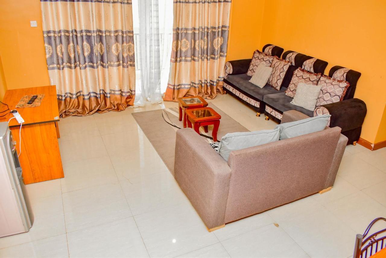 Apex Furnished Apartments Nairobi Buitenkant foto