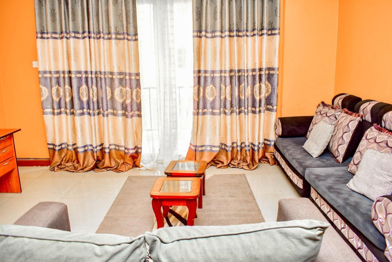 Apex Furnished Apartments Nairobi Buitenkant foto