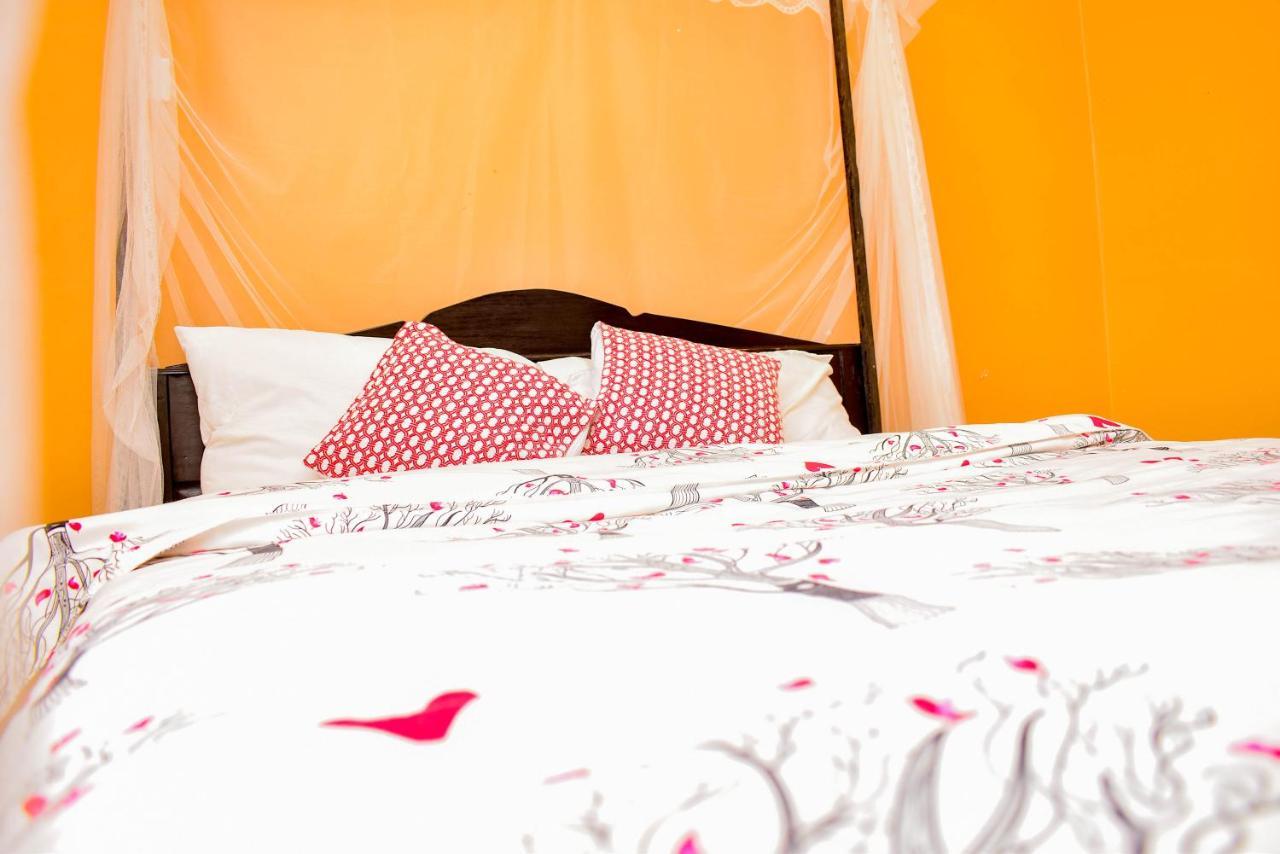 Apex Furnished Apartments Nairobi Buitenkant foto