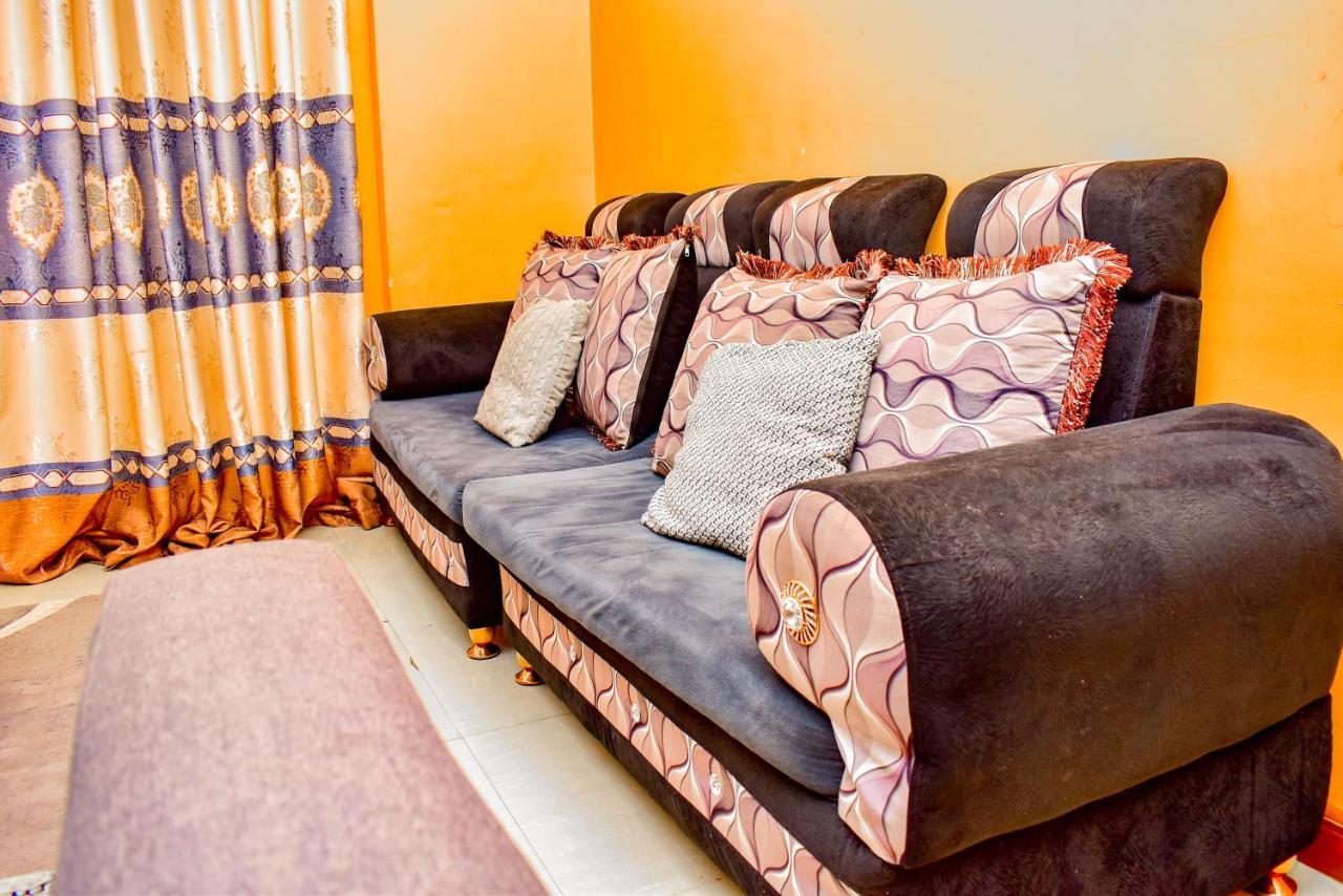 Apex Furnished Apartments Nairobi Buitenkant foto