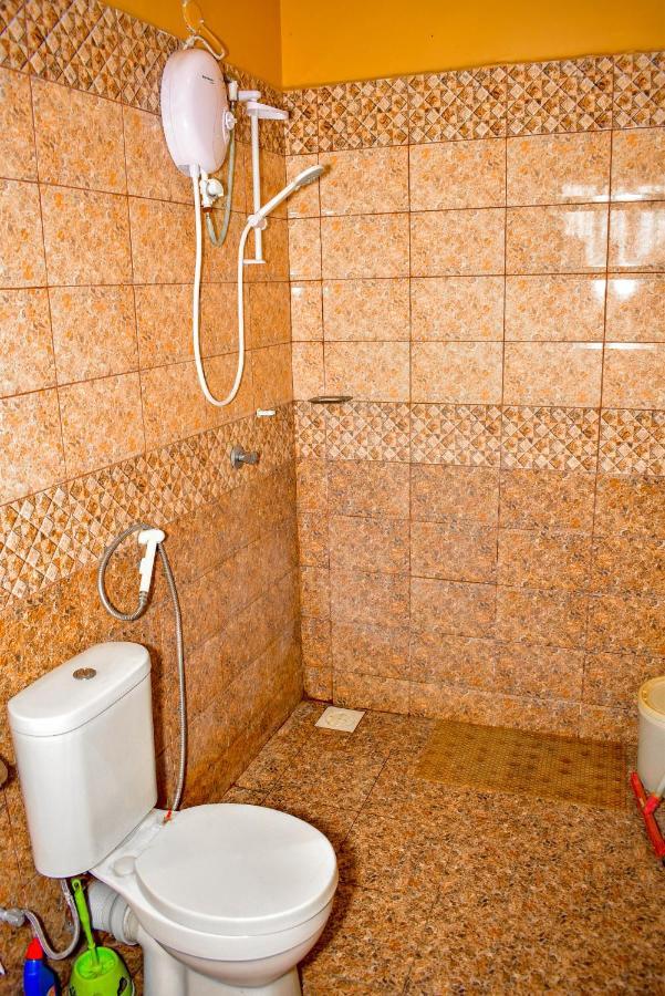 Apex Furnished Apartments Nairobi Buitenkant foto