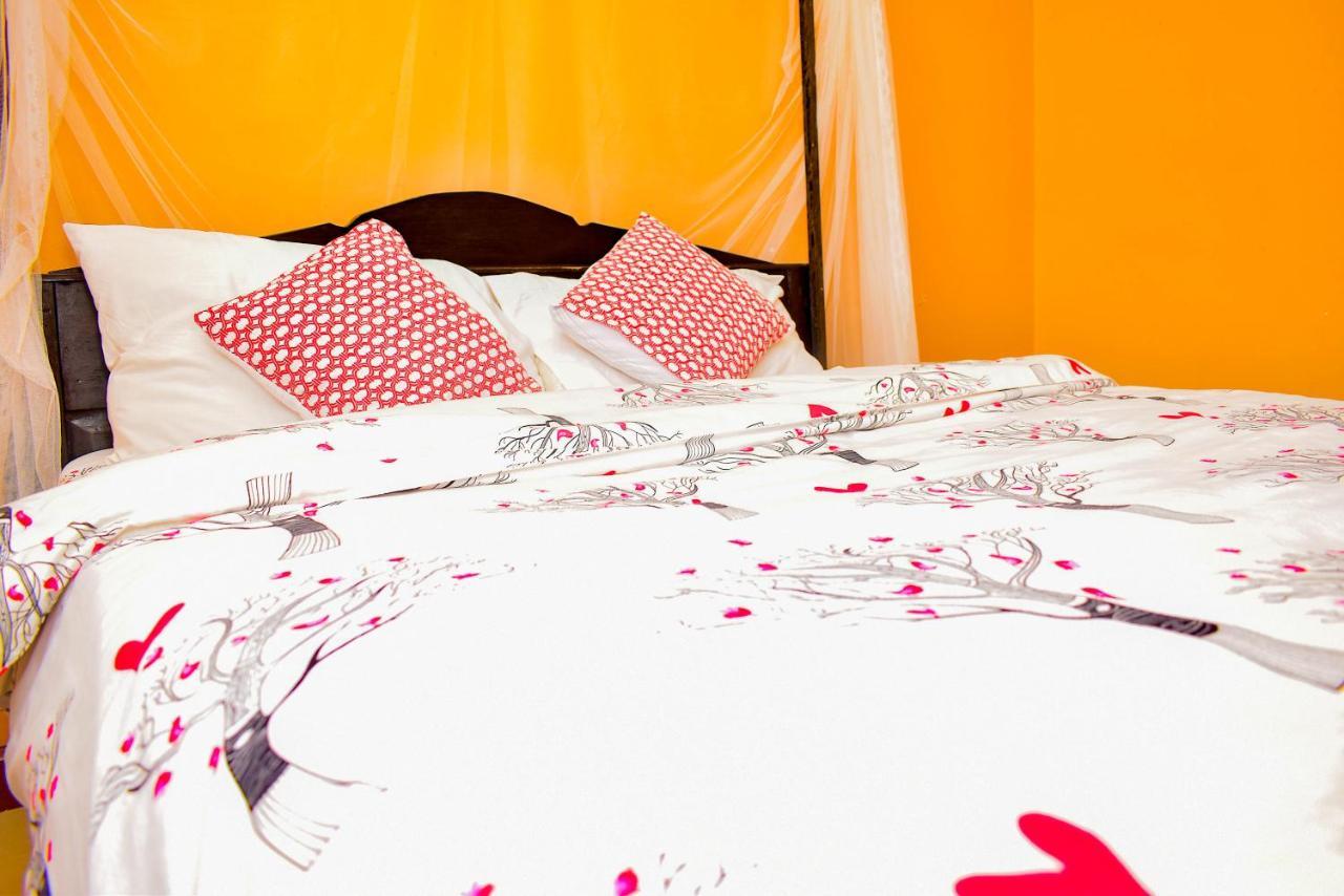 Apex Furnished Apartments Nairobi Buitenkant foto