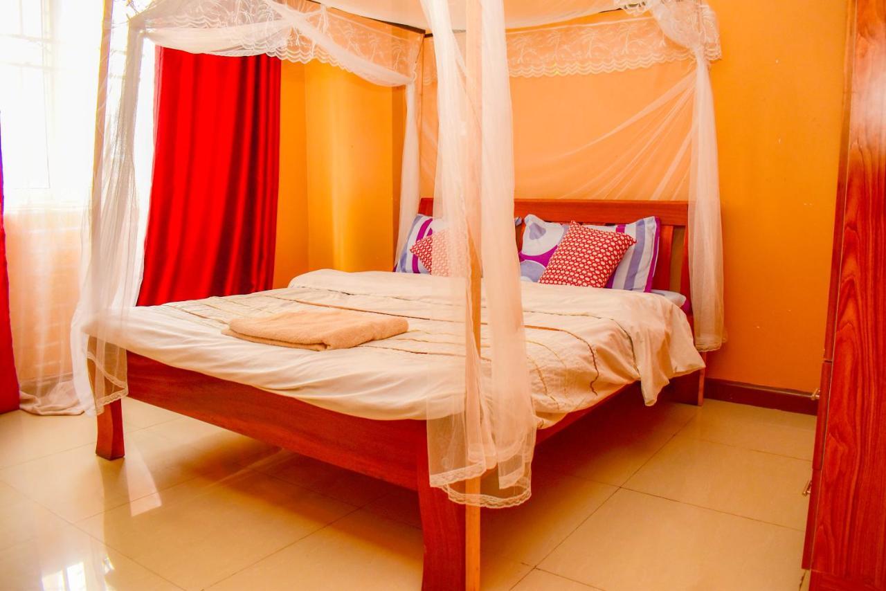 Apex Furnished Apartments Nairobi Buitenkant foto