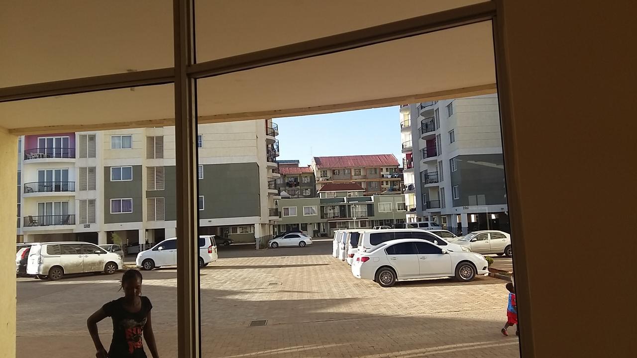 Apex Furnished Apartments Nairobi Buitenkant foto