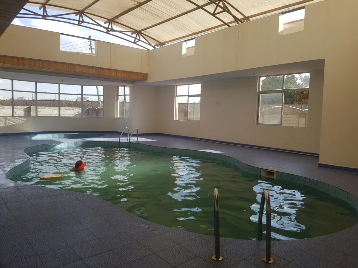 Apex Furnished Apartments Nairobi Buitenkant foto