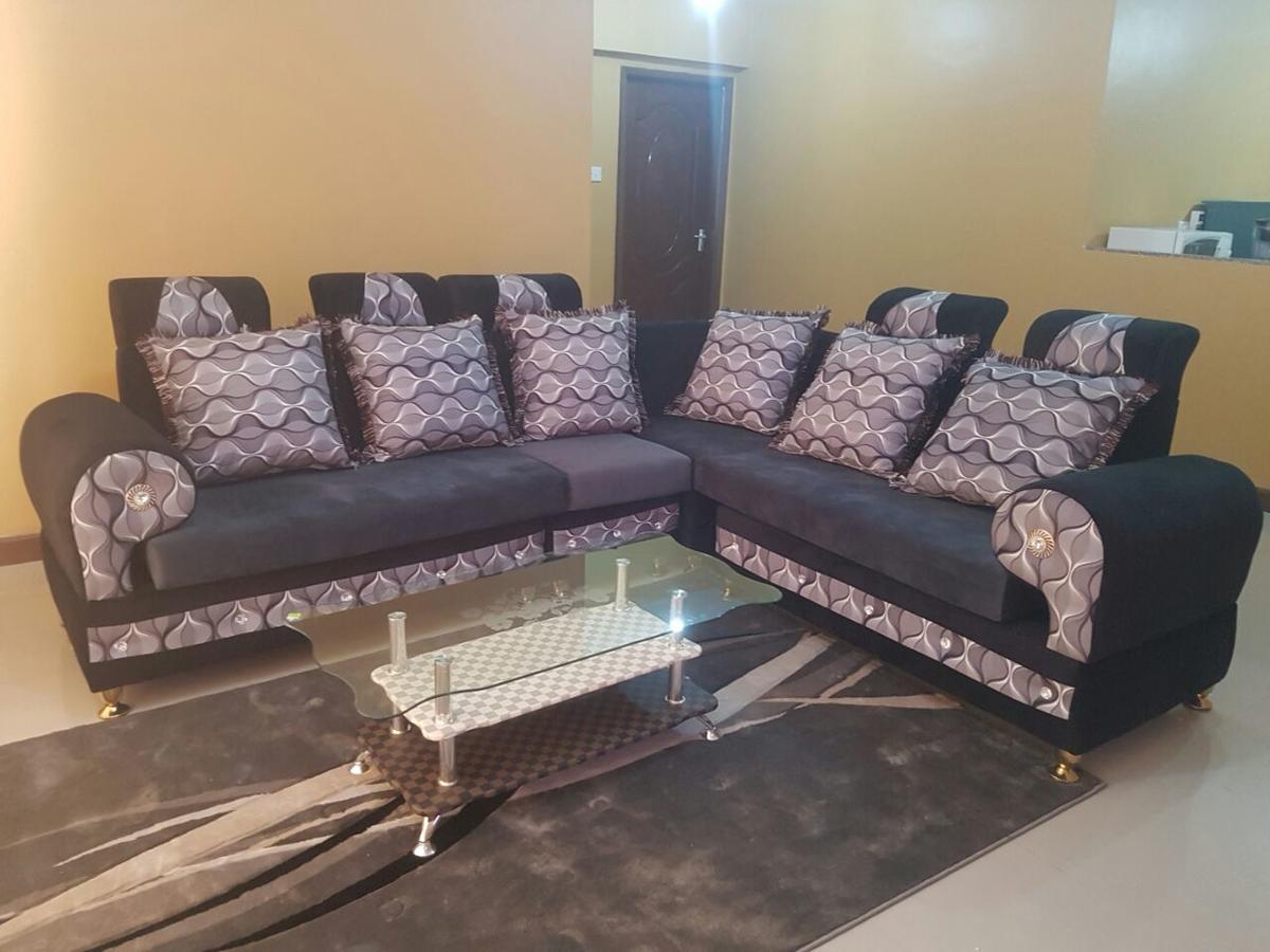 Apex Furnished Apartments Nairobi Buitenkant foto