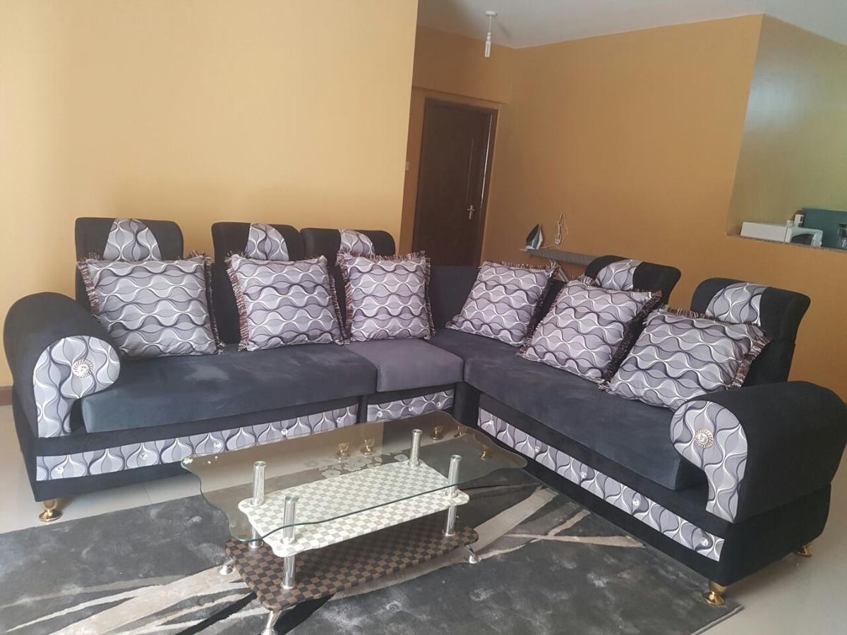 Apex Furnished Apartments Nairobi Buitenkant foto